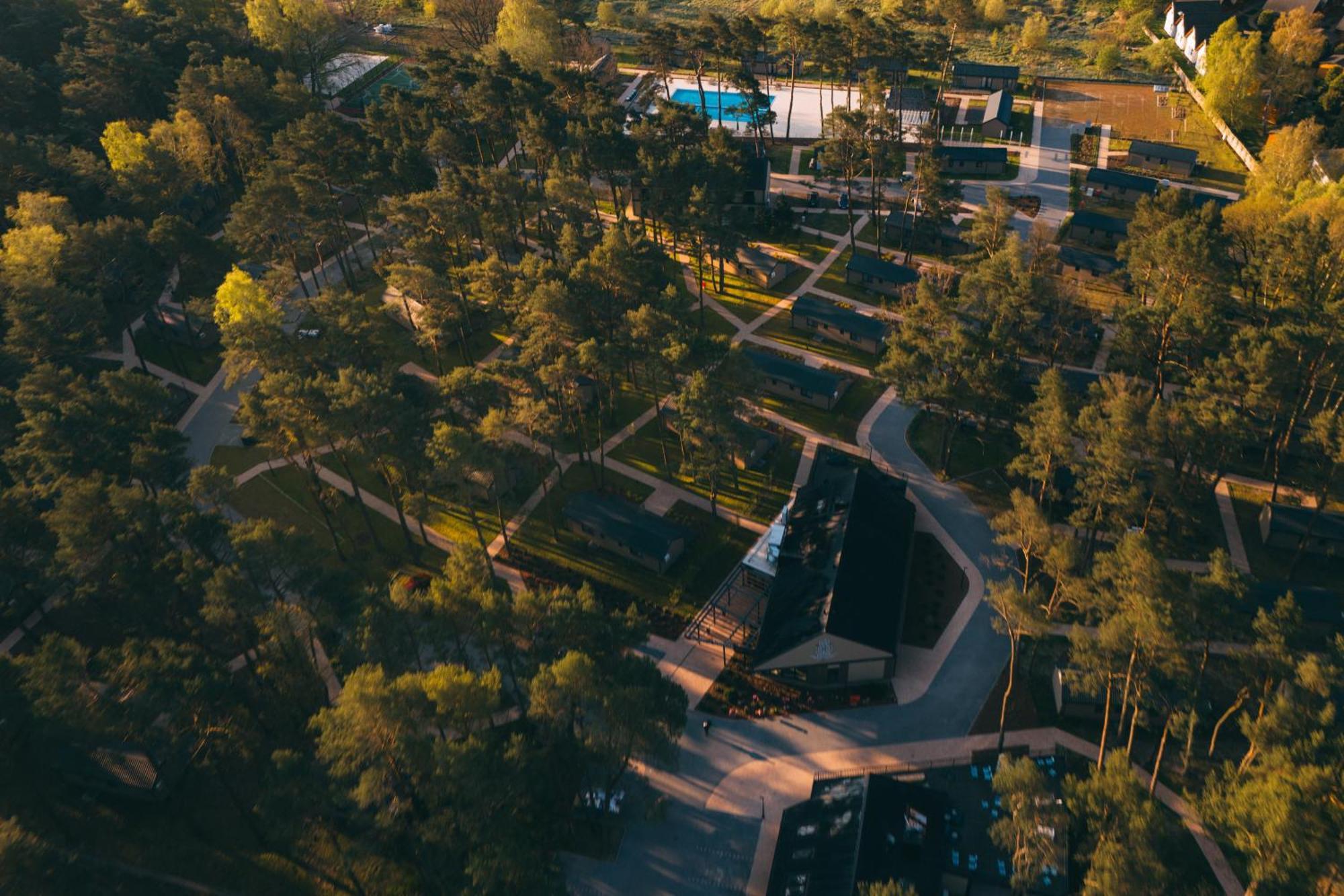 Folga Resort Mrzeżyno Extérieur photo