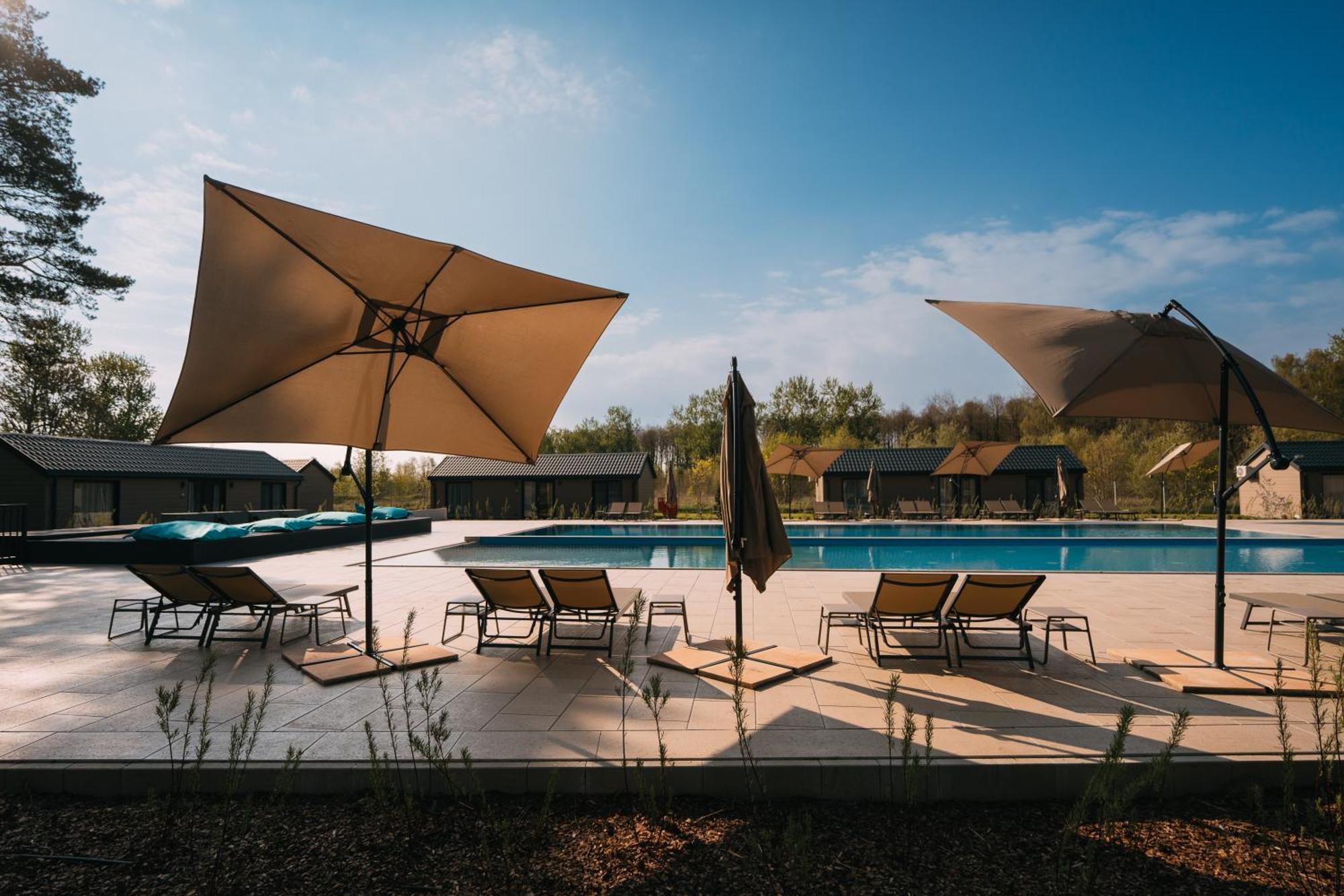 Folga Resort Mrzeżyno Extérieur photo
