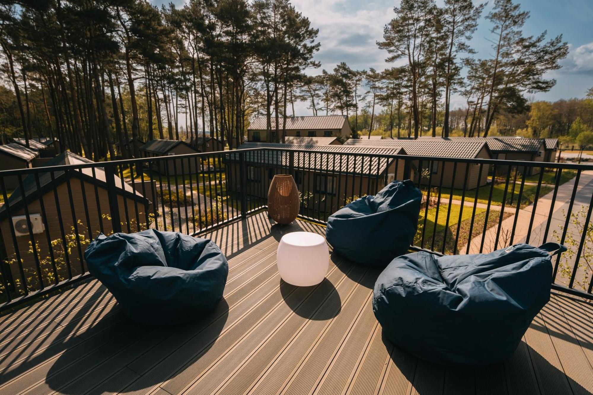 Folga Resort Mrzeżyno Extérieur photo