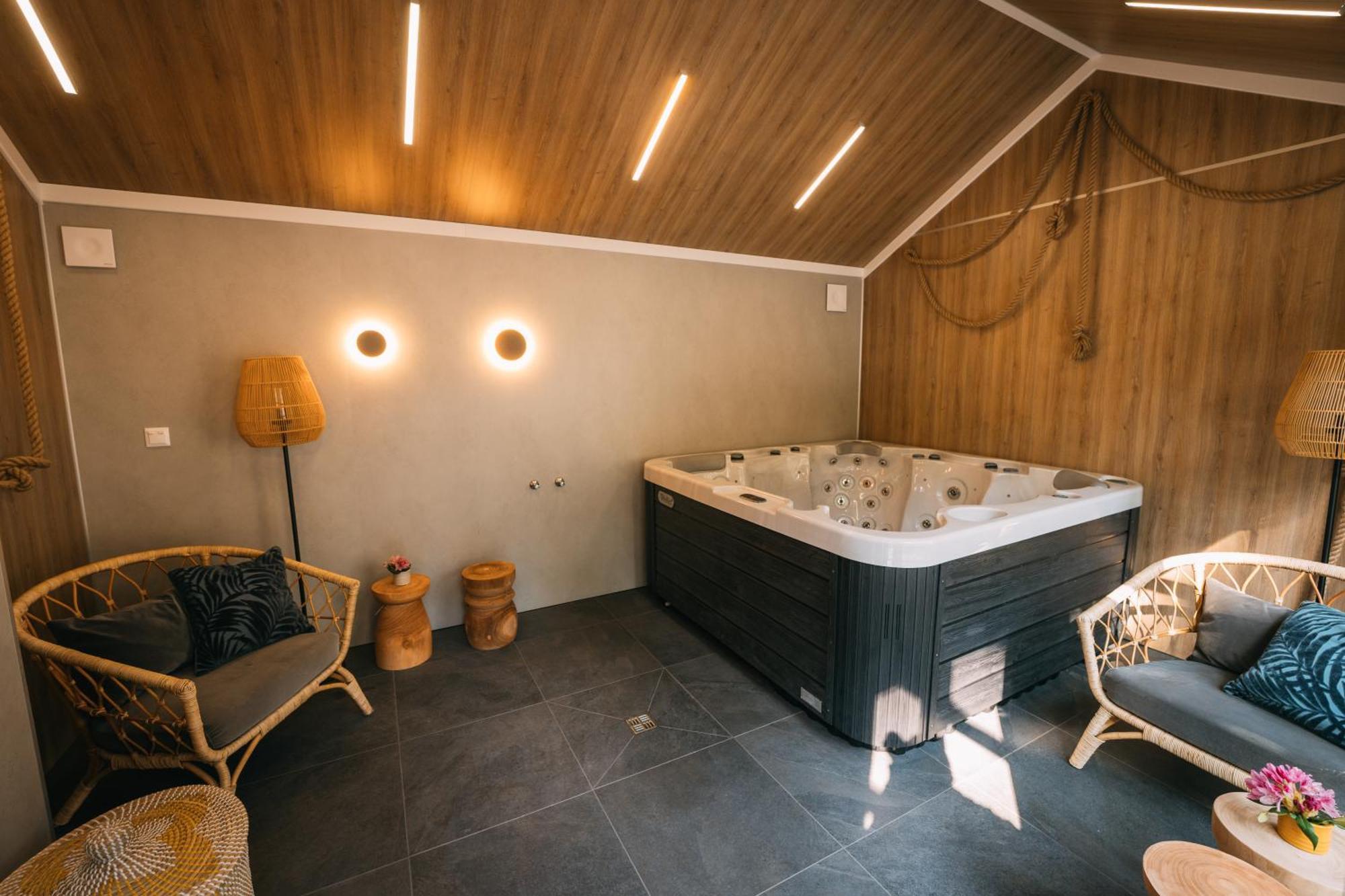 Folga Resort Mrzeżyno Extérieur photo