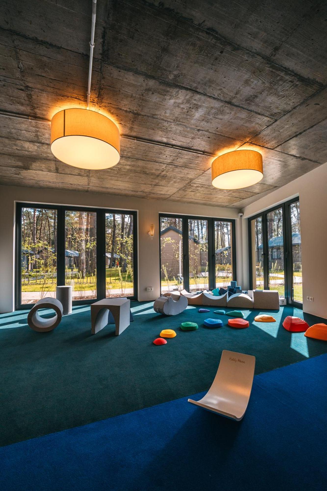 Folga Resort Mrzeżyno Extérieur photo