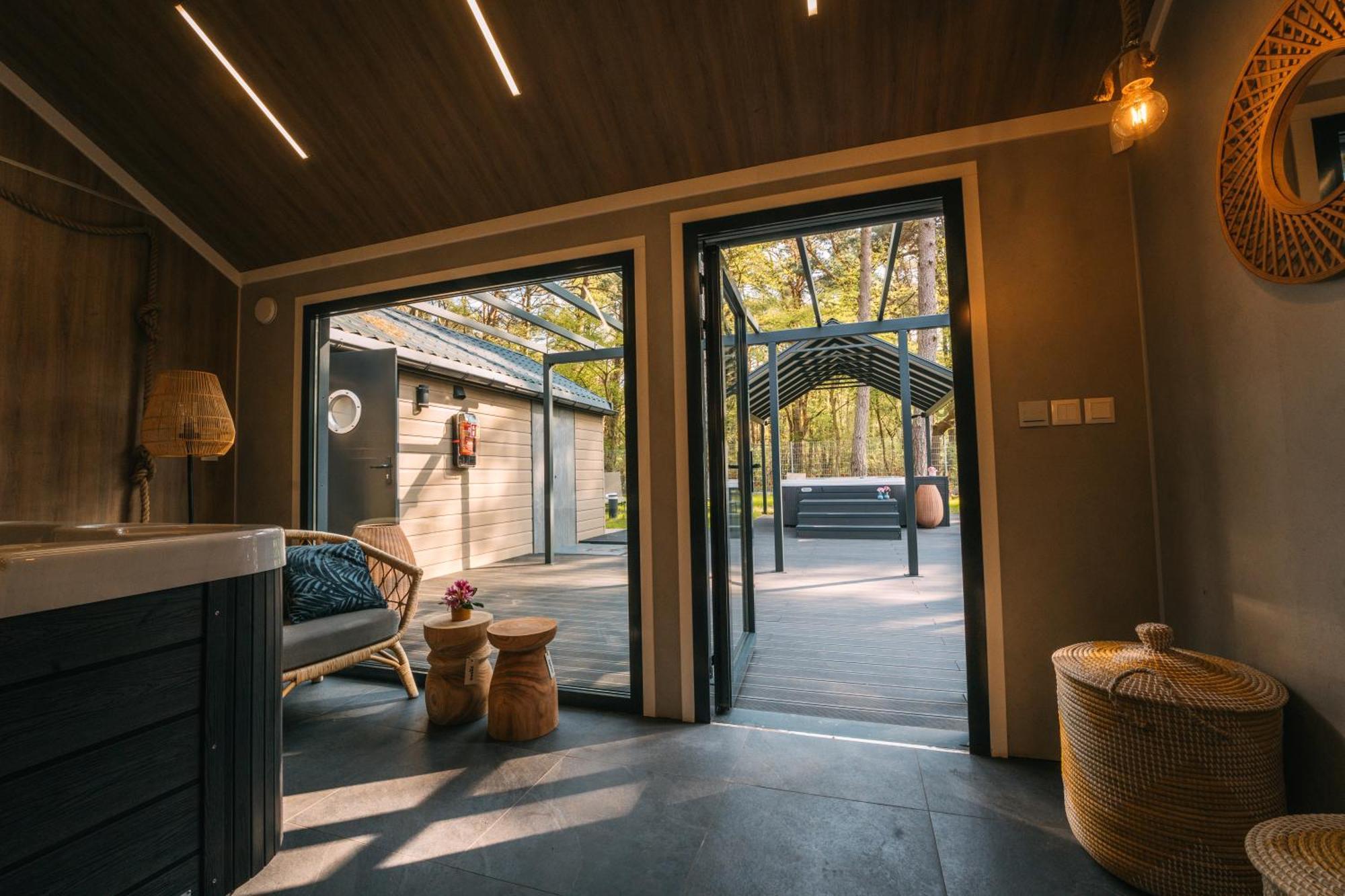 Folga Resort Mrzeżyno Extérieur photo