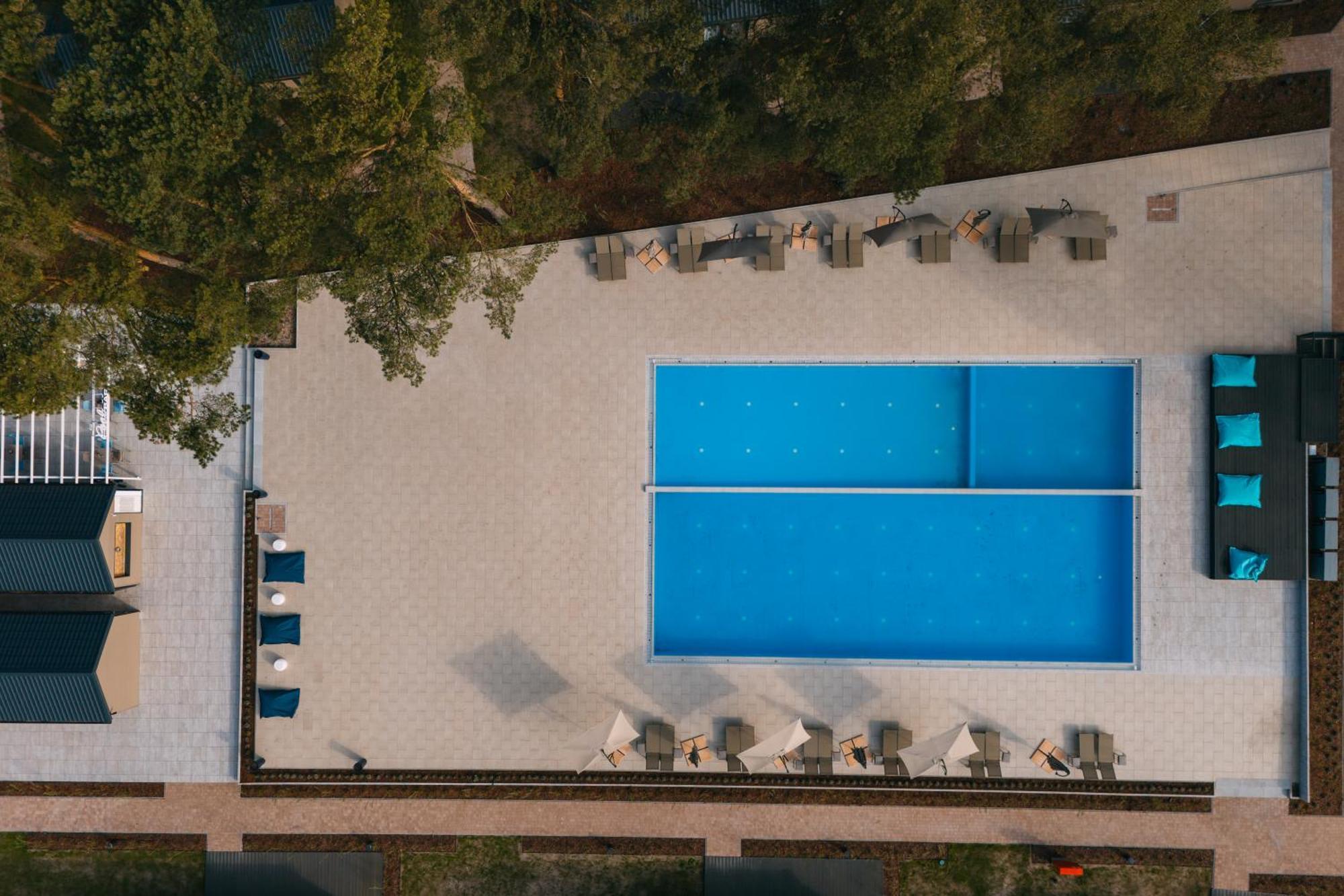 Folga Resort Mrzeżyno Extérieur photo
