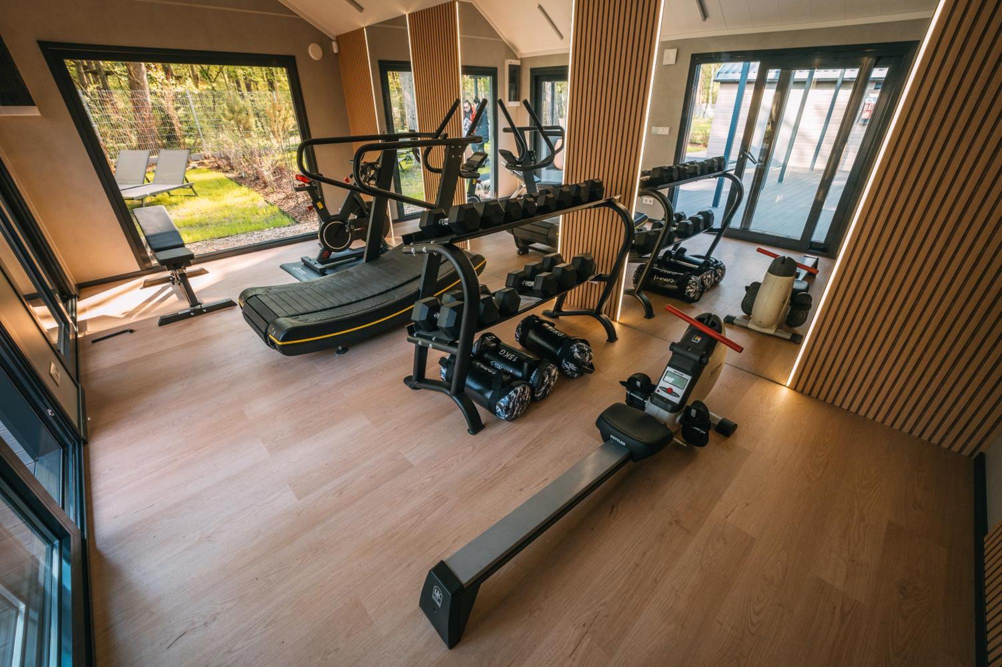 Folga Resort Mrzeżyno Extérieur photo
