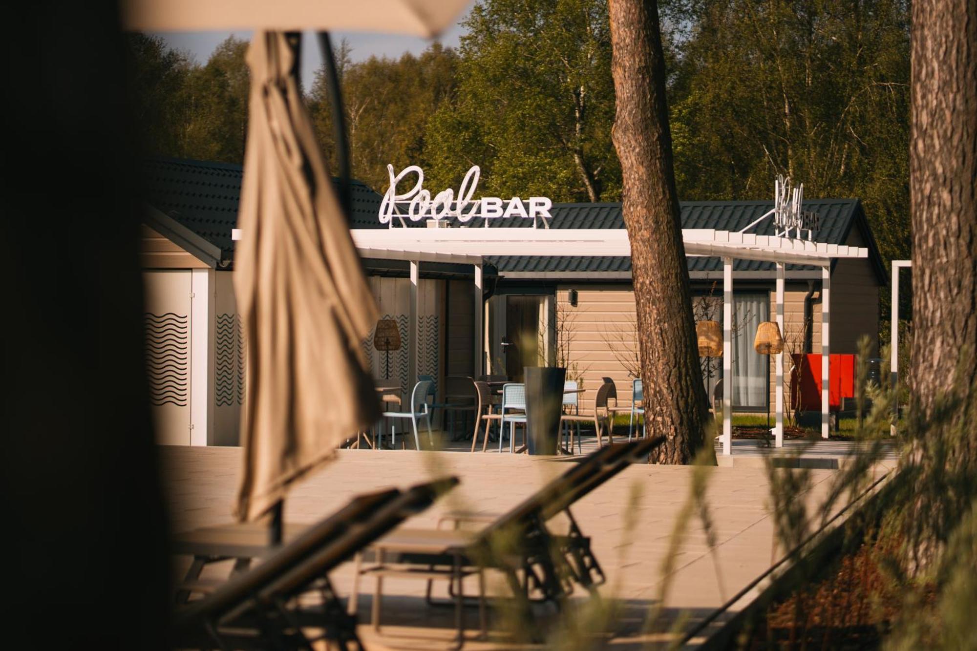 Folga Resort Mrzeżyno Extérieur photo