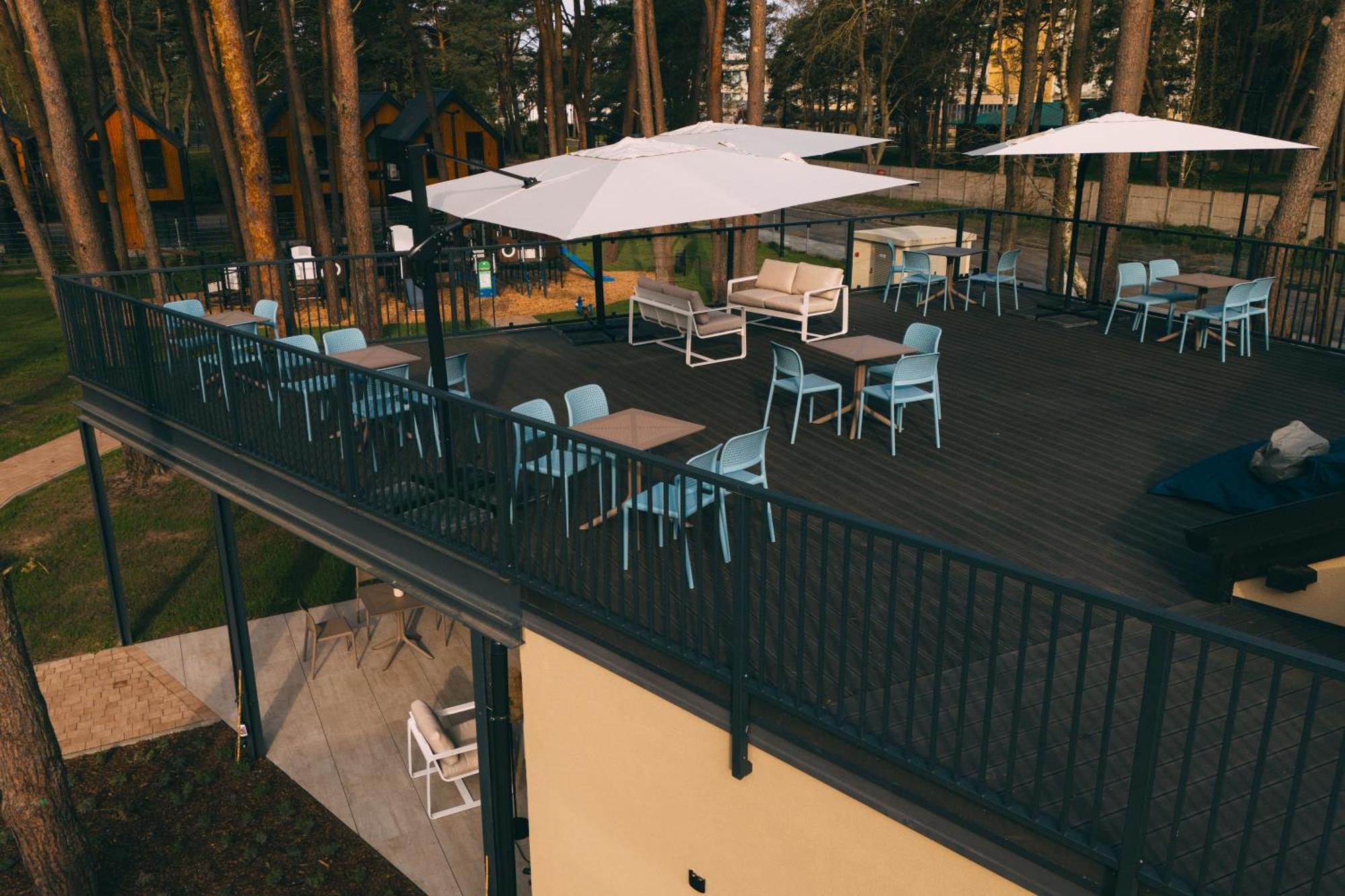 Folga Resort Mrzeżyno Extérieur photo
