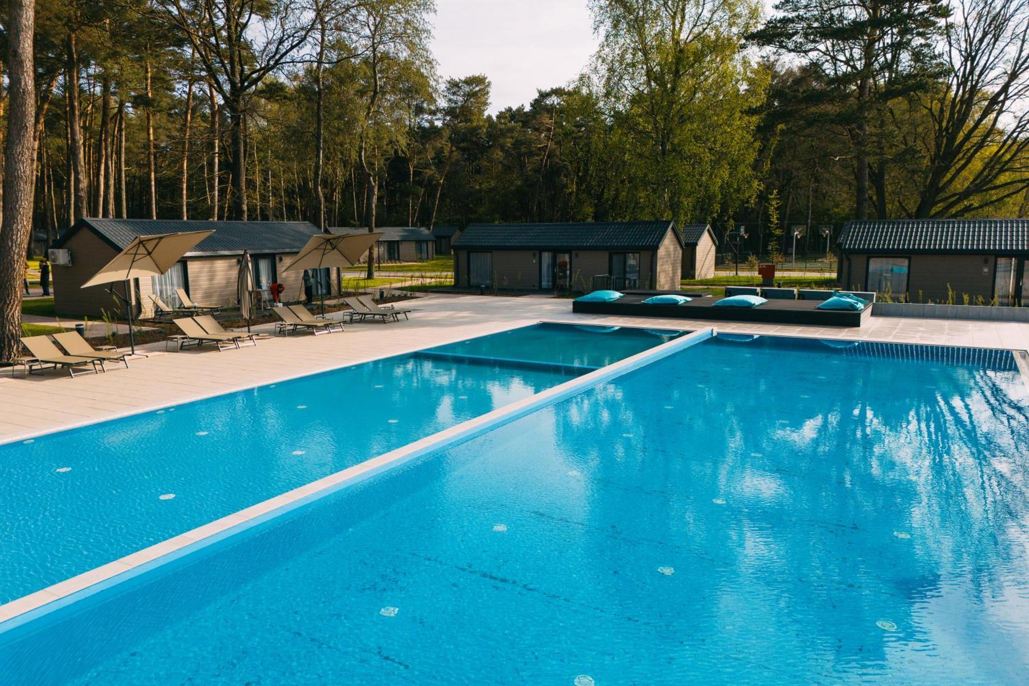 Folga Resort Mrzeżyno Extérieur photo