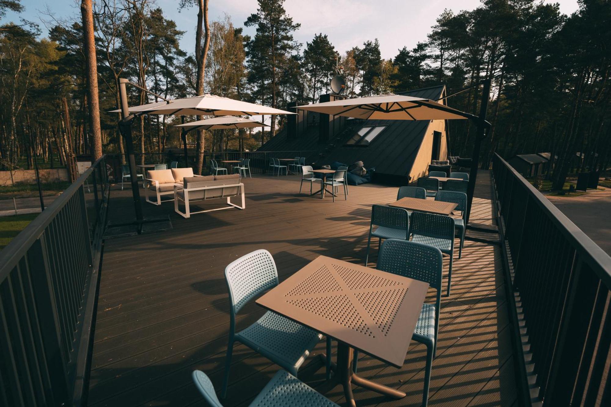 Folga Resort Mrzeżyno Extérieur photo