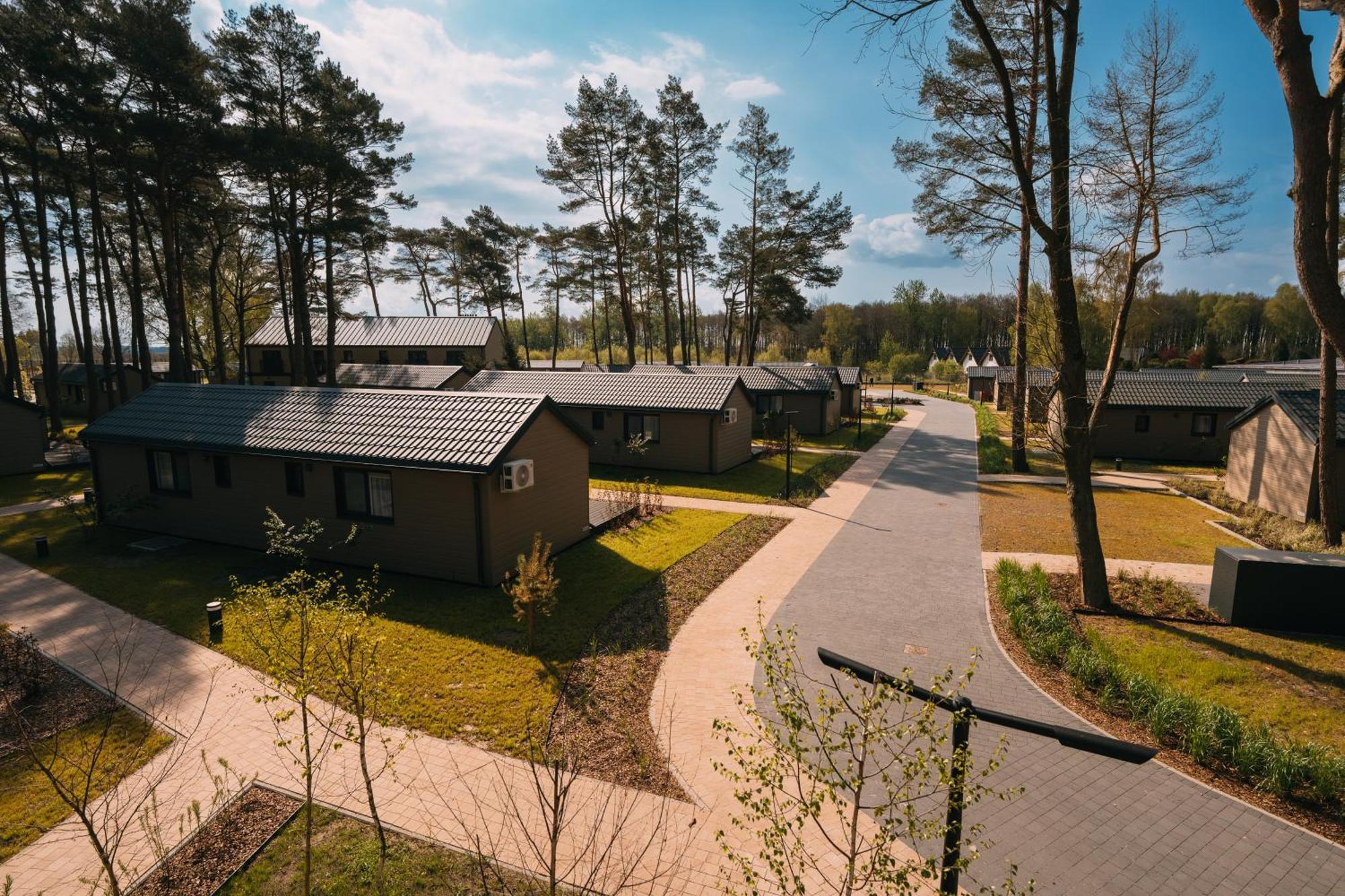 Folga Resort Mrzeżyno Extérieur photo