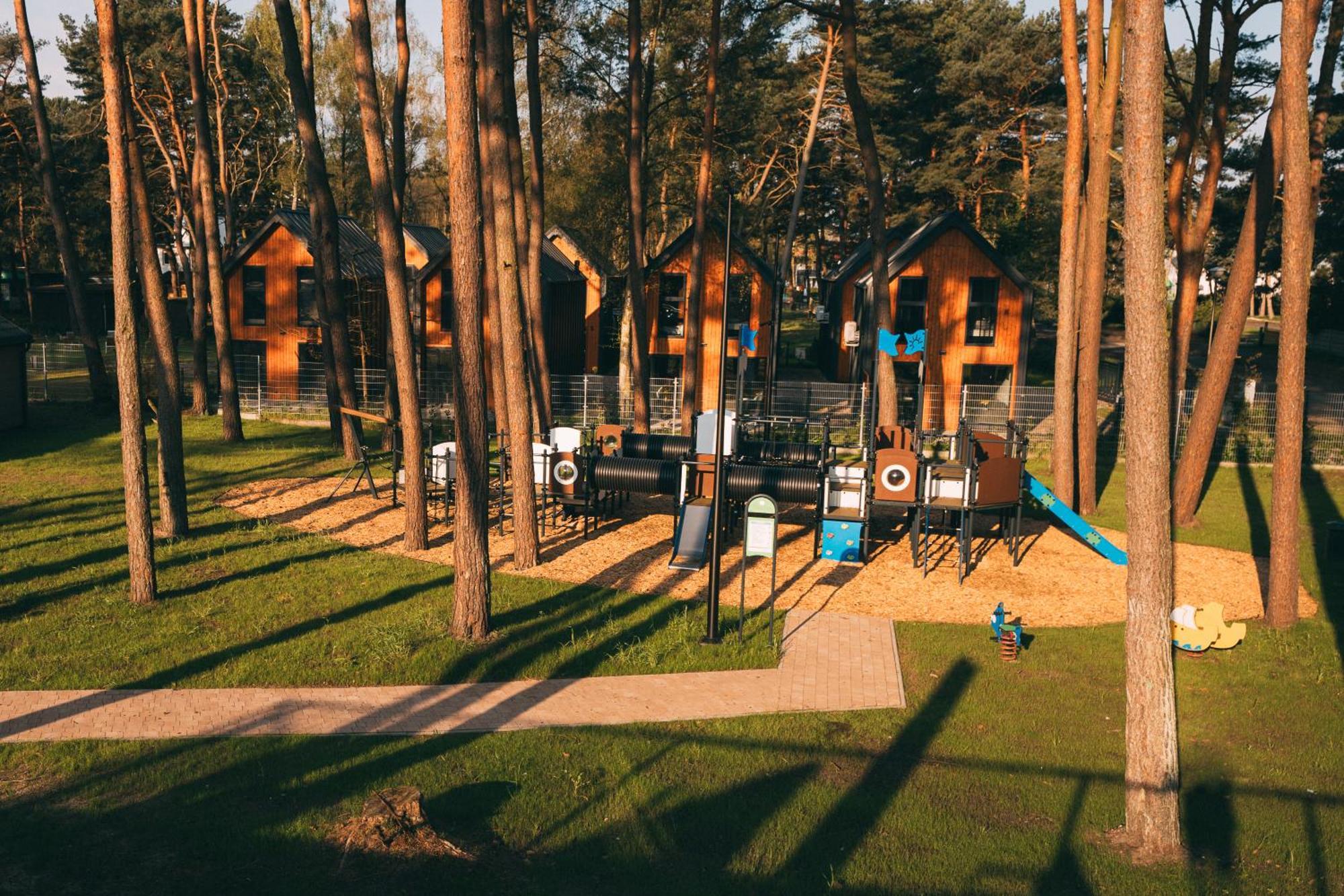 Folga Resort Mrzeżyno Extérieur photo